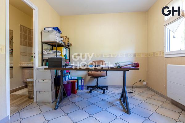 Maison familiale de 125 m² en vente à SOISY SUR SEINE proche centre ville