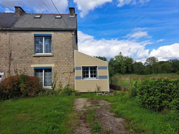 Maison à vendre à Pontivy dans le Morbihan (56300), ref : 56061-838