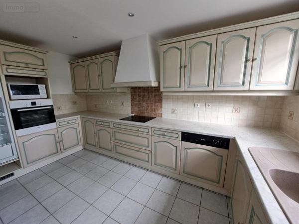 Maison à vendre à Pontivy dans le Morbihan (56300), ref : 56061-838