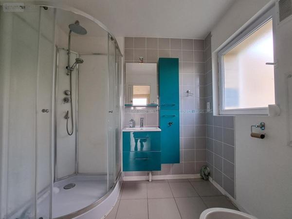 Maison à vendre à Pontivy dans le Morbihan (56300), ref : 56061-838