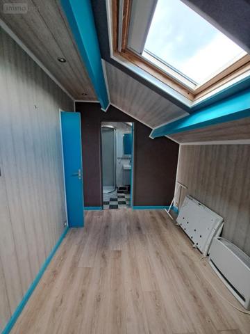 Maison à vendre à Pontivy dans le Morbihan (56300), ref : 56061-838