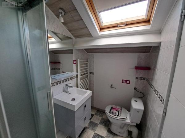 Maison à vendre à Pontivy dans le Morbihan (56300), ref : 56061-838