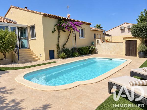 Maison (prestige) à vendre 4 pièces 97,51 m² Balaruc-les-Bains