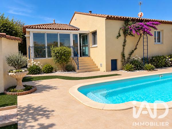 Maison (prestige) à vendre 4 pièces 97,51 m² Balaruc-les-Bains