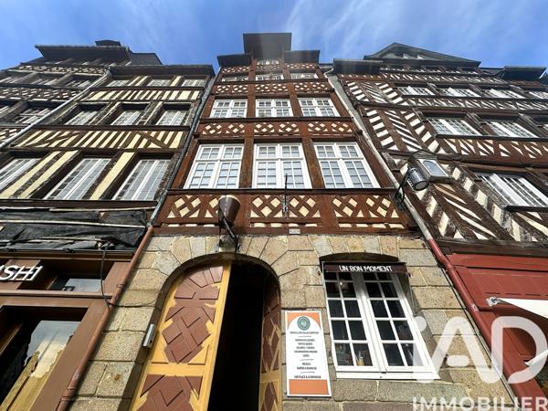 Studio à vendre 10 m² Rennes