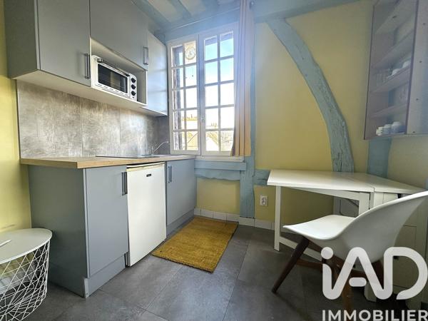 Studio à vendre 10 m² Rennes