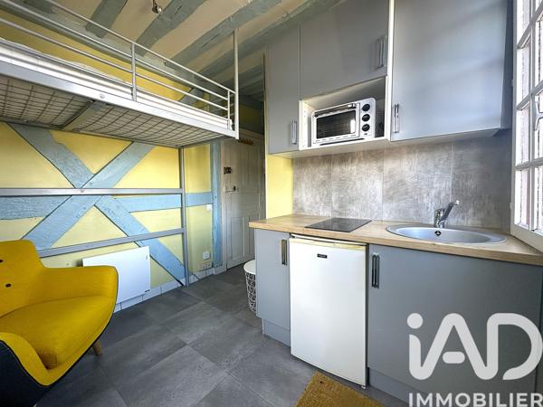Studio à vendre 10 m² Rennes