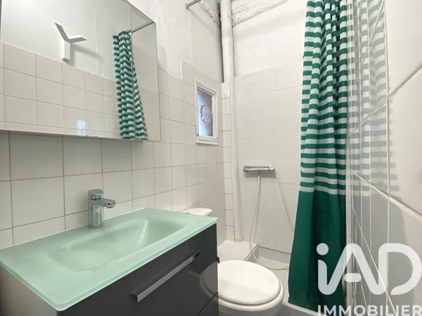 Studio à vendre 10 m² Rennes