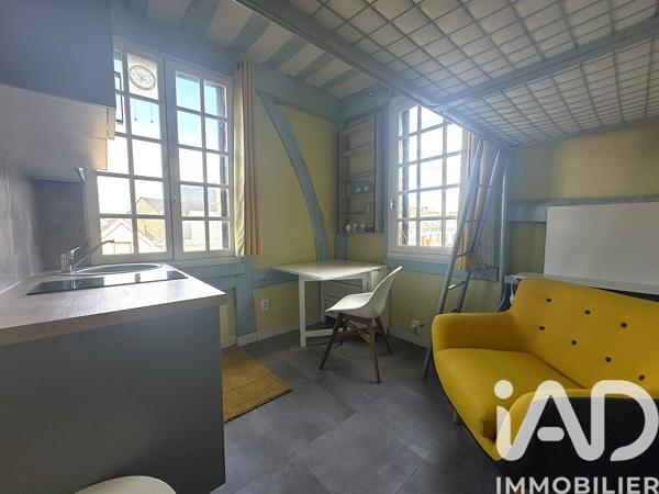 Studio à vendre 10 m² Rennes