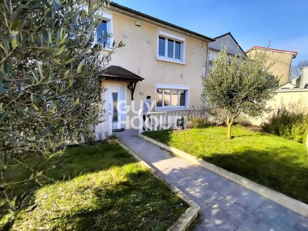 A NE PAS MANQUER ! PAVILLON 147m2