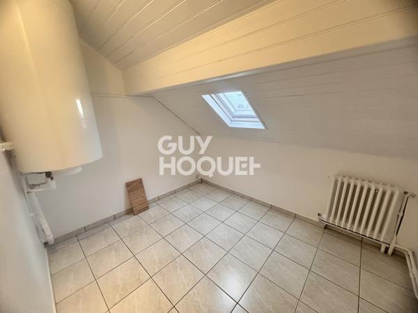 A NE PAS MANQUER ! PAVILLON 147m2