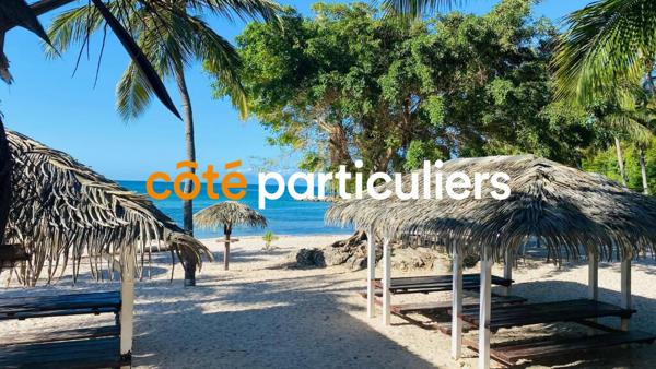 Vente Appartement30,3 m² - 1 Pièce - SAINT FRANCOIS (97118)