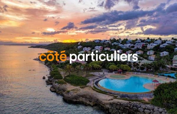 Vente Appartement30,3 m² - 1 Pièce - SAINT FRANCOIS (97118)