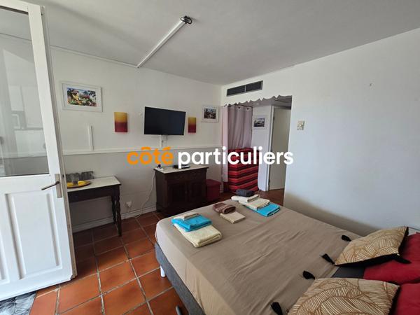 Vente Appartement30,3 m² - 1 Pièce - SAINT FRANCOIS (97118)