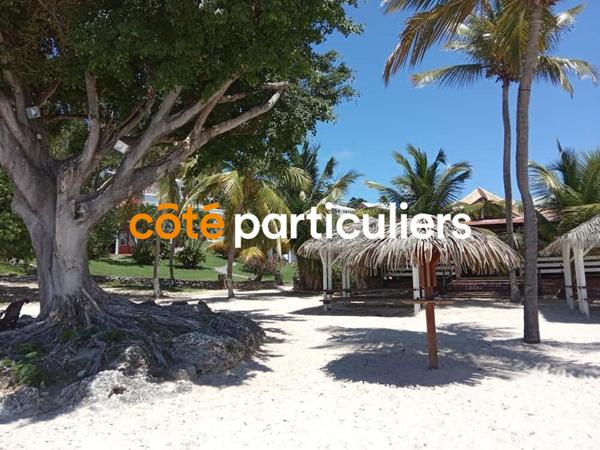 Vente Appartement30,3 m² - 1 Pièce - SAINT FRANCOIS (97118)