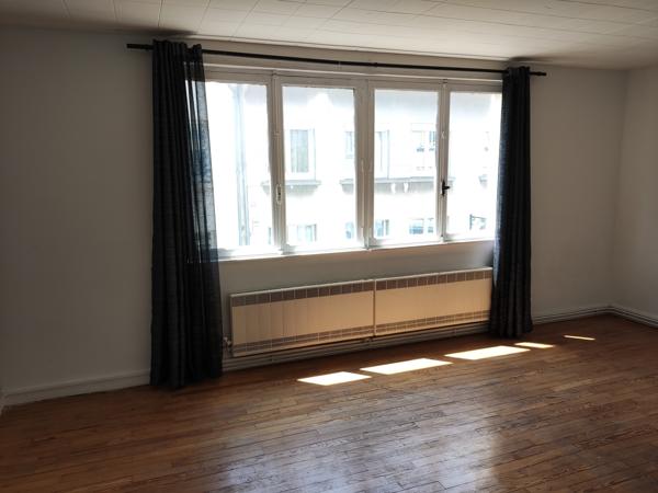 Appartement 2 pièces - 59 m²