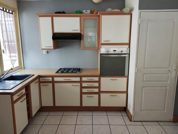 Appartement 2 pièces - 59 m²