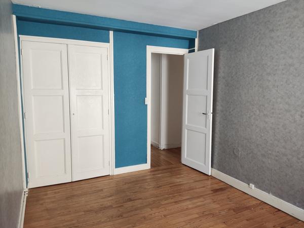 Appartement 2 pièces - 59 m²