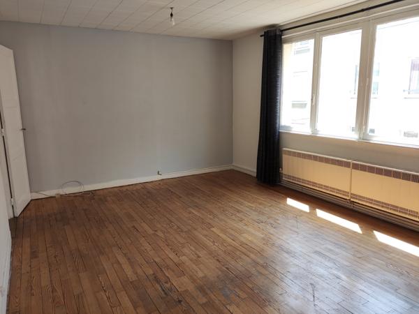 Appartement 2 pièces - 59 m²