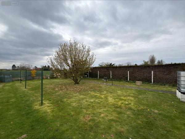 Achat - Maison | Maison La Gorgue 59253 50 m 2 582 m 2