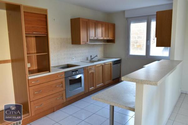 Location appartement 3 pièces de 74.93m²