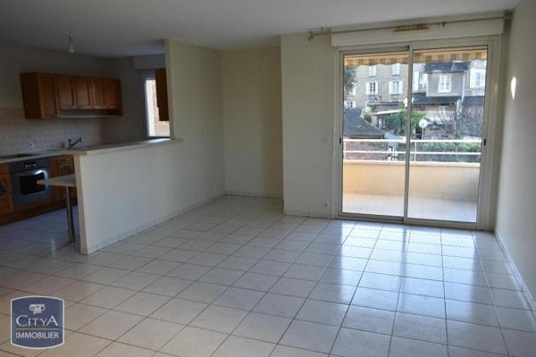Location appartement 3 pièces de 74.93m²