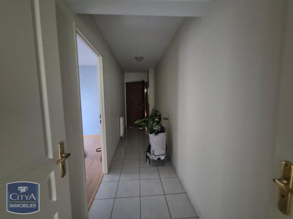 Location appartement 3 pièces de 74.93m²