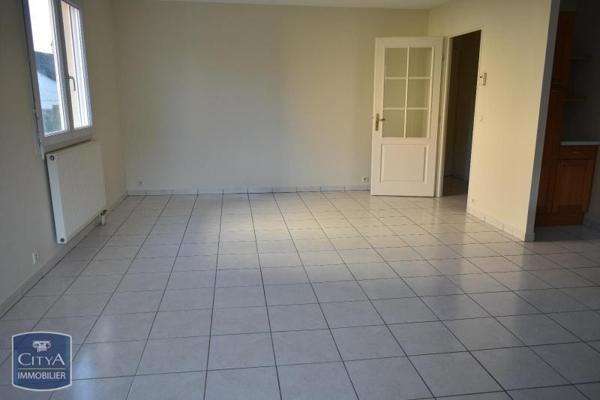 Location appartement 3 pièces de 74.93m²