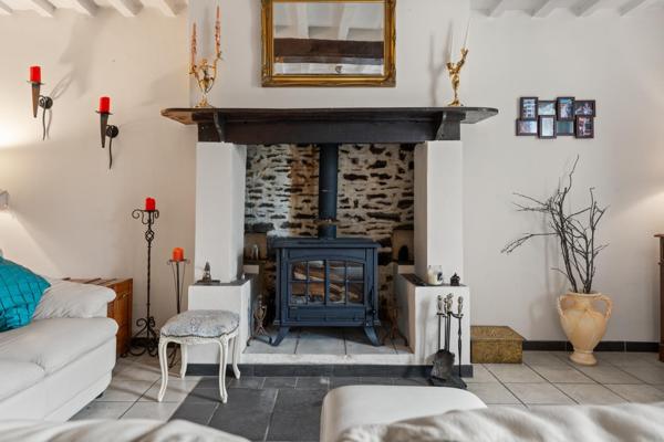 Proximité de Lassay! Drive prive, posez les valises