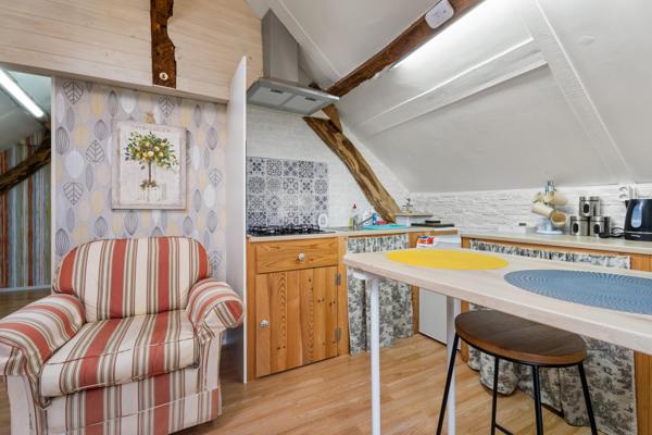 Proximité de Lassay! Drive prive, posez les valises