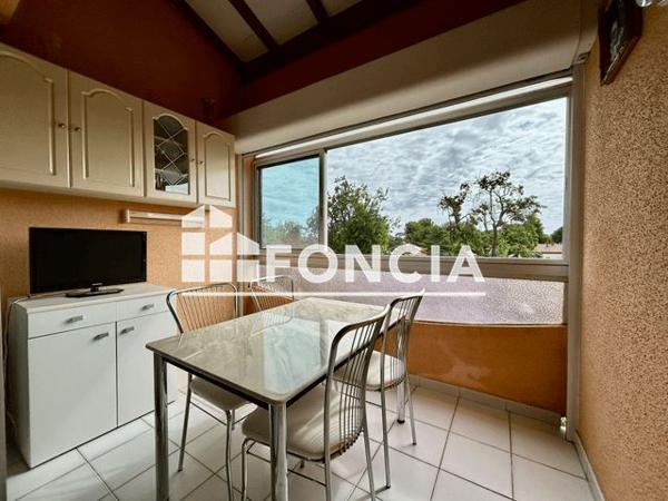 À vendre Appartement 2 pièces 22.98 m² - Argelès-sur-mer 66700