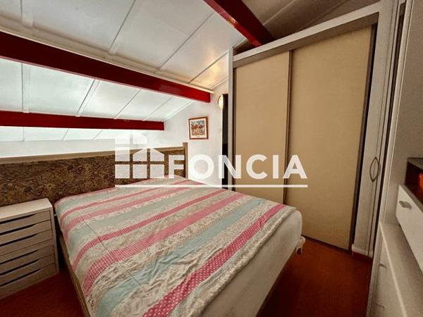 À vendre Appartement 2 pièces 22.98 m² - Argelès-sur-mer 66700