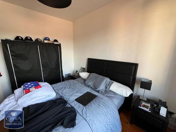 Appartement à louer 2 pièces 44.55m²