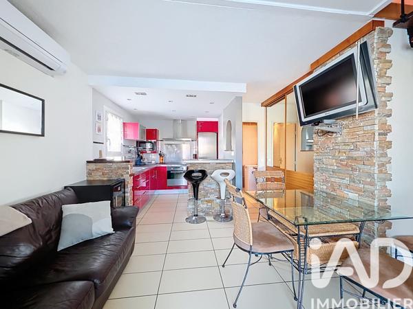 Appartement à vendre 3 pièces 46 m² Le Barcarès