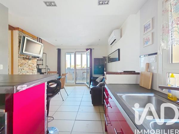 Appartement à vendre 3 pièces 46 m² Le Barcarès