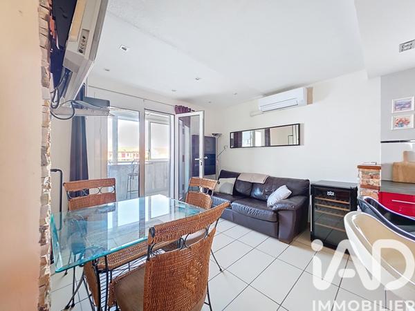 Appartement à vendre 3 pièces 46 m² Le Barcarès
