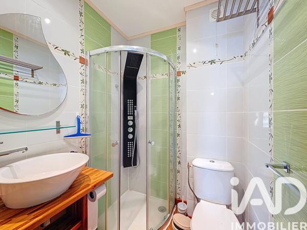 Appartement à vendre 3 pièces 46 m² Le Barcarès