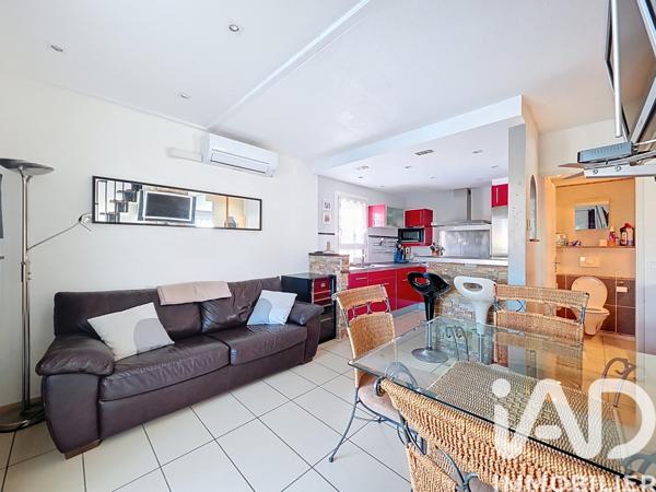 Appartement à vendre 3 pièces 46 m² Le Barcarès