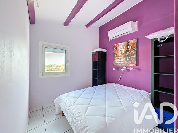 Appartement à vendre 3 pièces 46 m² Le Barcarès