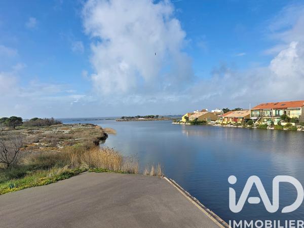 Appartement à vendre 3 pièces 46 m² Le Barcarès