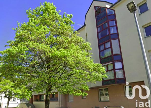 Parking à vendre 15 m² Rennes