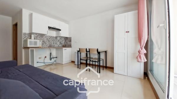 Appartement à vendre 1 pièces ()