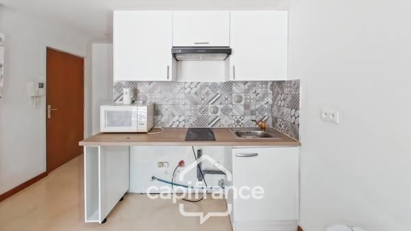 Appartement à vendre 1 pièces ()