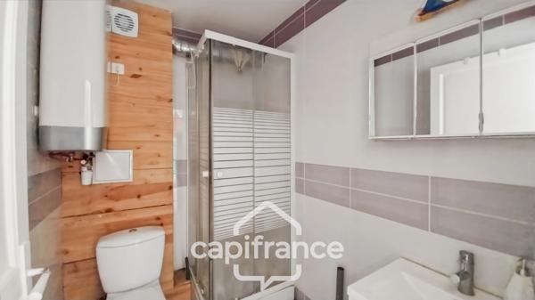 Appartement à vendre 1 pièces ()