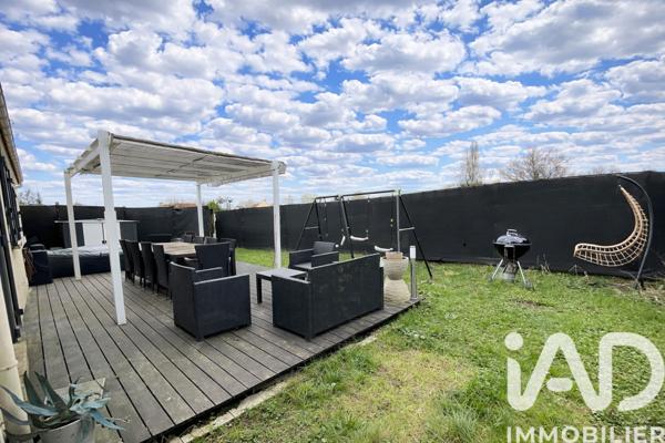 Maison à vendre 5 pièces 88 m² Coulommiers