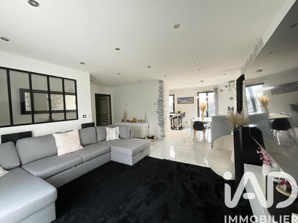 Maison à vendre 5 pièces 88 m² Coulommiers