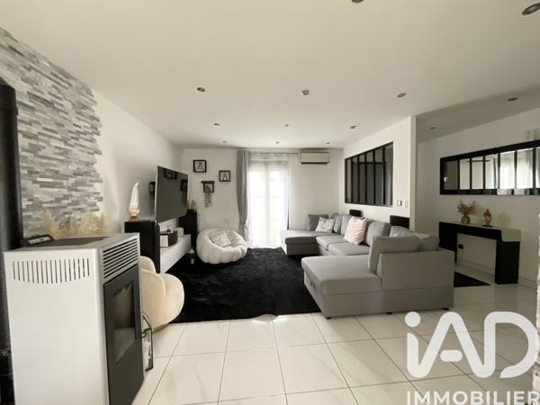 Maison à vendre 5 pièces 88 m² Coulommiers