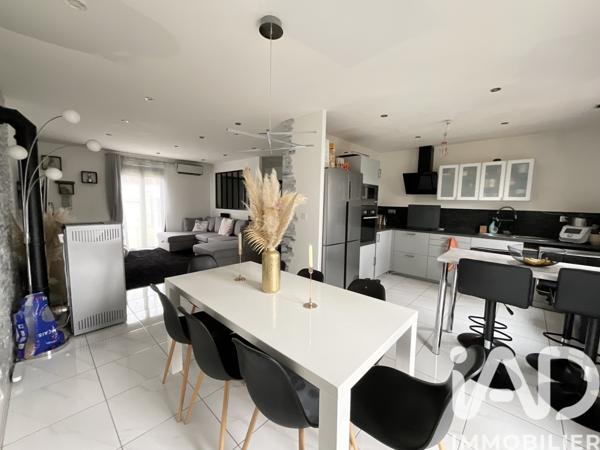 Maison à vendre 5 pièces 88 m² Coulommiers