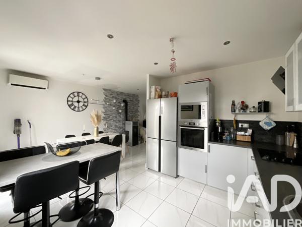 Maison à vendre 5 pièces 88 m² Coulommiers