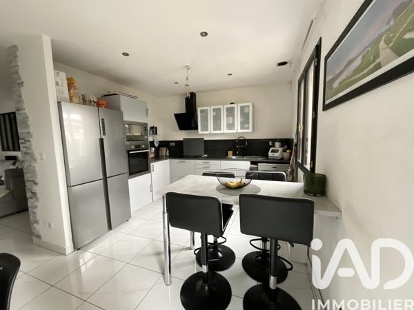 Maison à vendre 5 pièces 88 m² Coulommiers